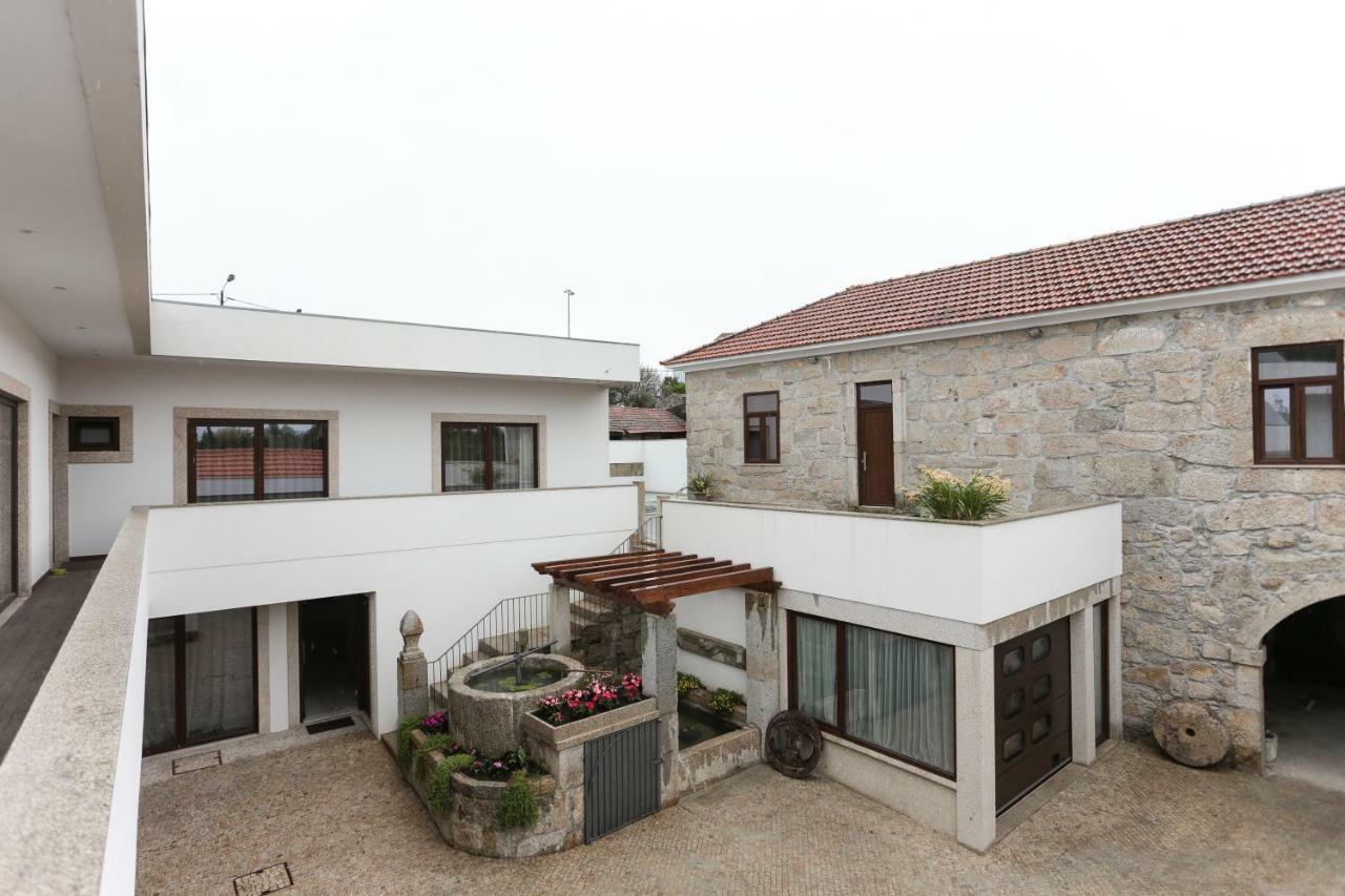 Villa Rural House Guifoes Exterior foto