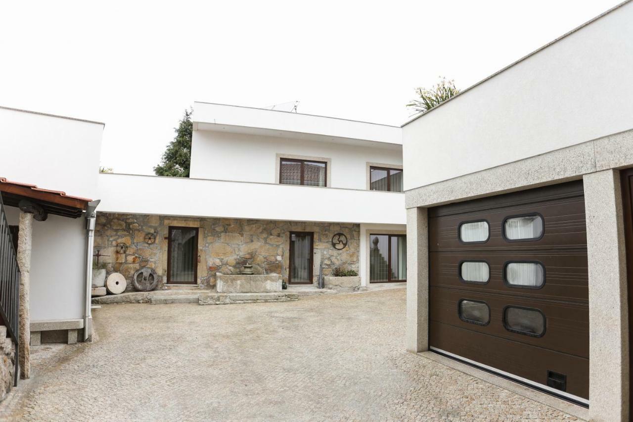 Villa Rural House Guifoes Exterior foto